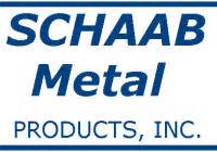 schaab metal products